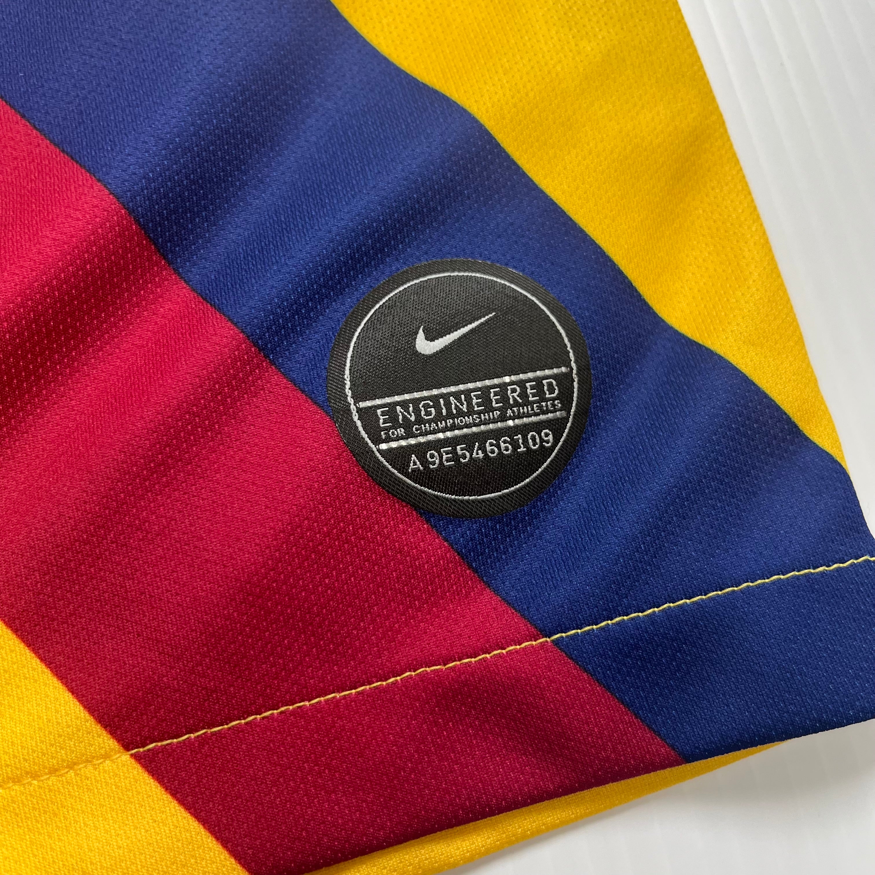 2019-20 Nike FC Barcelona Away Kit L