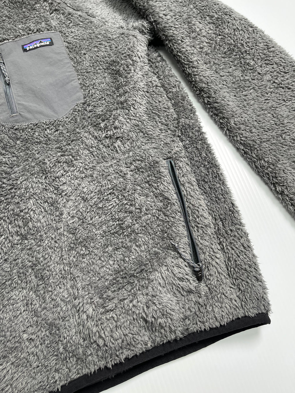 Patagonia Sherpa Pullover Sweater L
