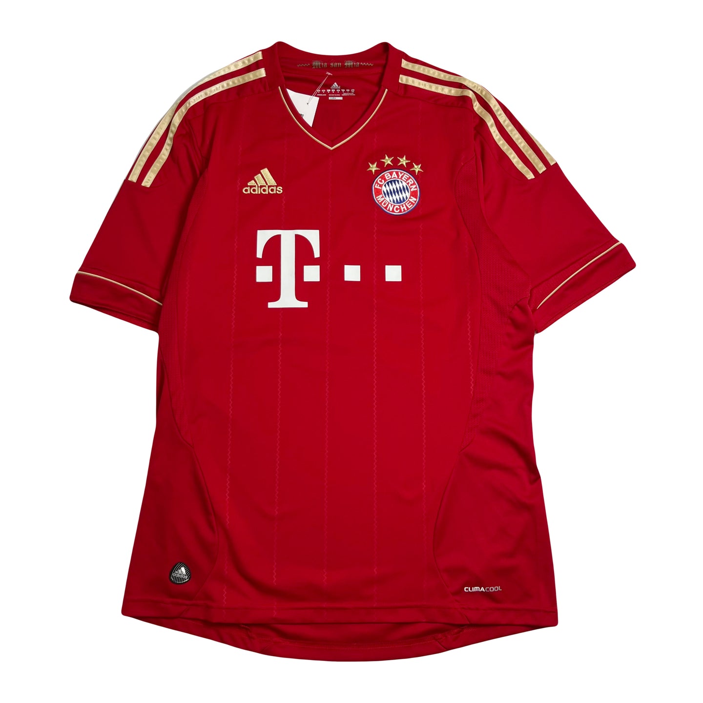 2012-13 Adidas Bayern Munchen Home Jersey M