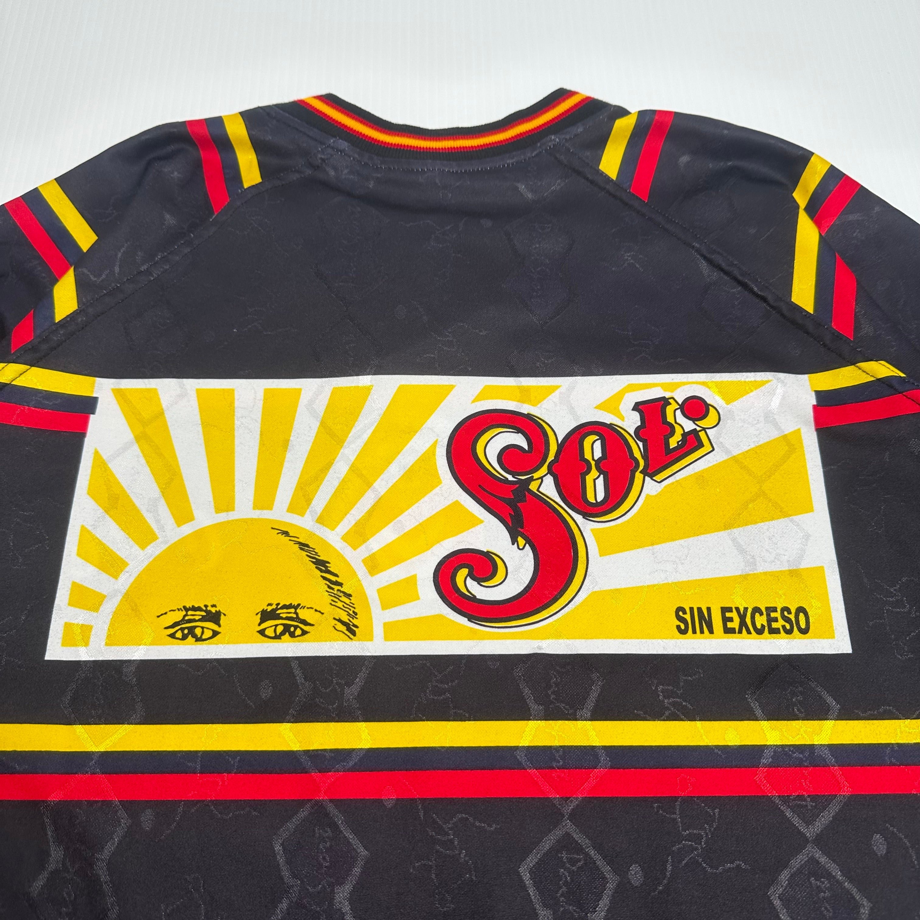 2000-01 Monarcas Morelia Third Kit XL