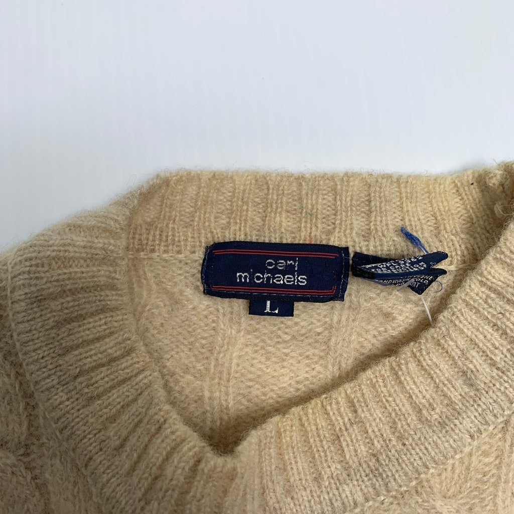 Vintage Carl Michaels Knit L