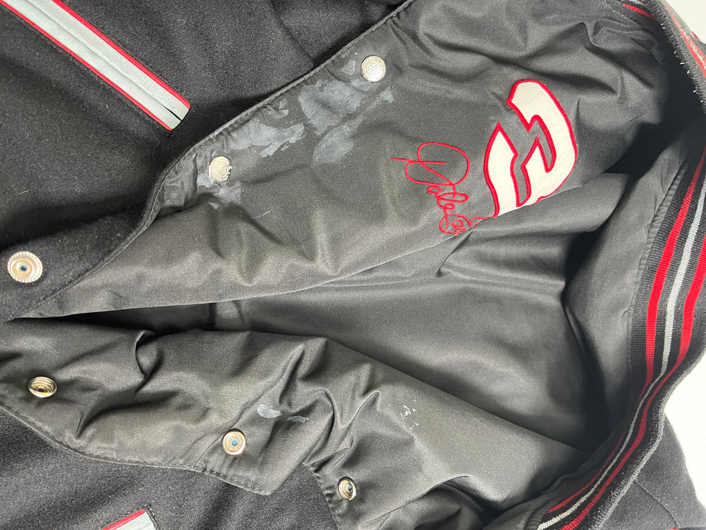 Vintage Jeff Hamilton #3 Winston Cup Champion Racing Reversible Jacket XL