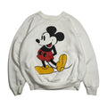 Vintage Disney Mickey Mouse Graphic Crewneck S