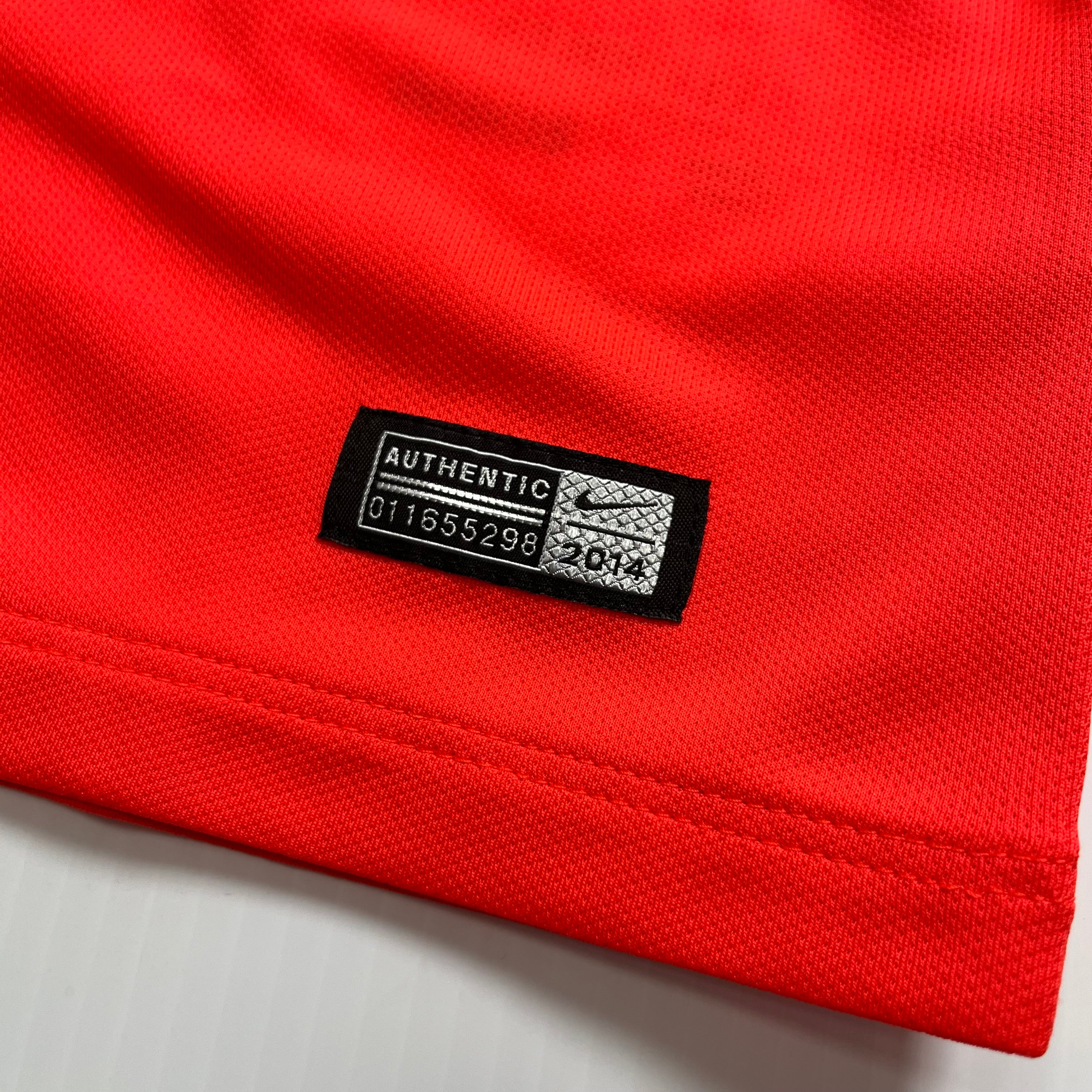 2014-15 Nike Barcelona Neymar Jr Away Kit M