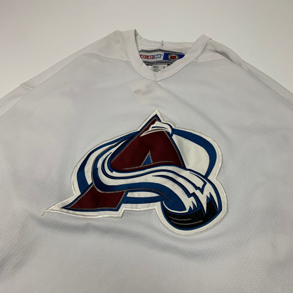 Colorado Avalanche CCM Jersey XL