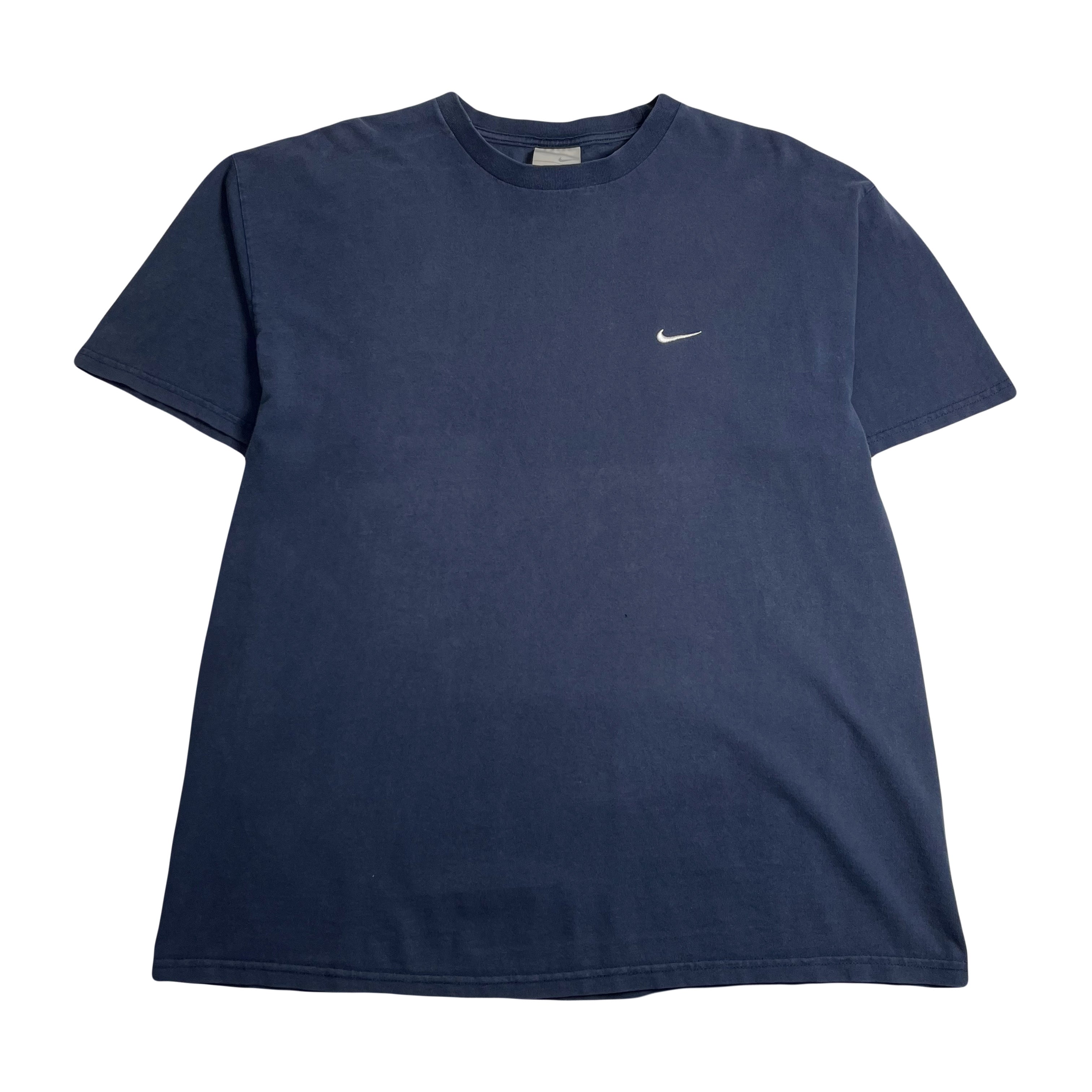 Y2K Nike Mini Swoosh Tee L