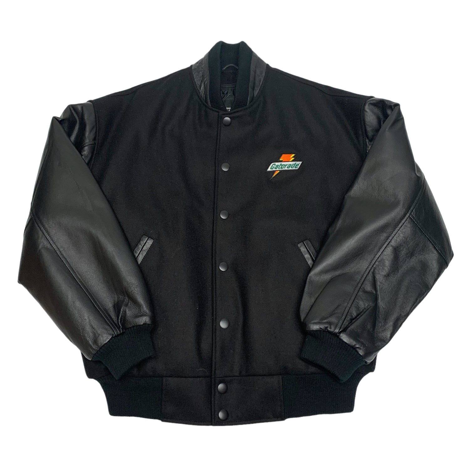 Vintage Gatorade Letterman Jacket M