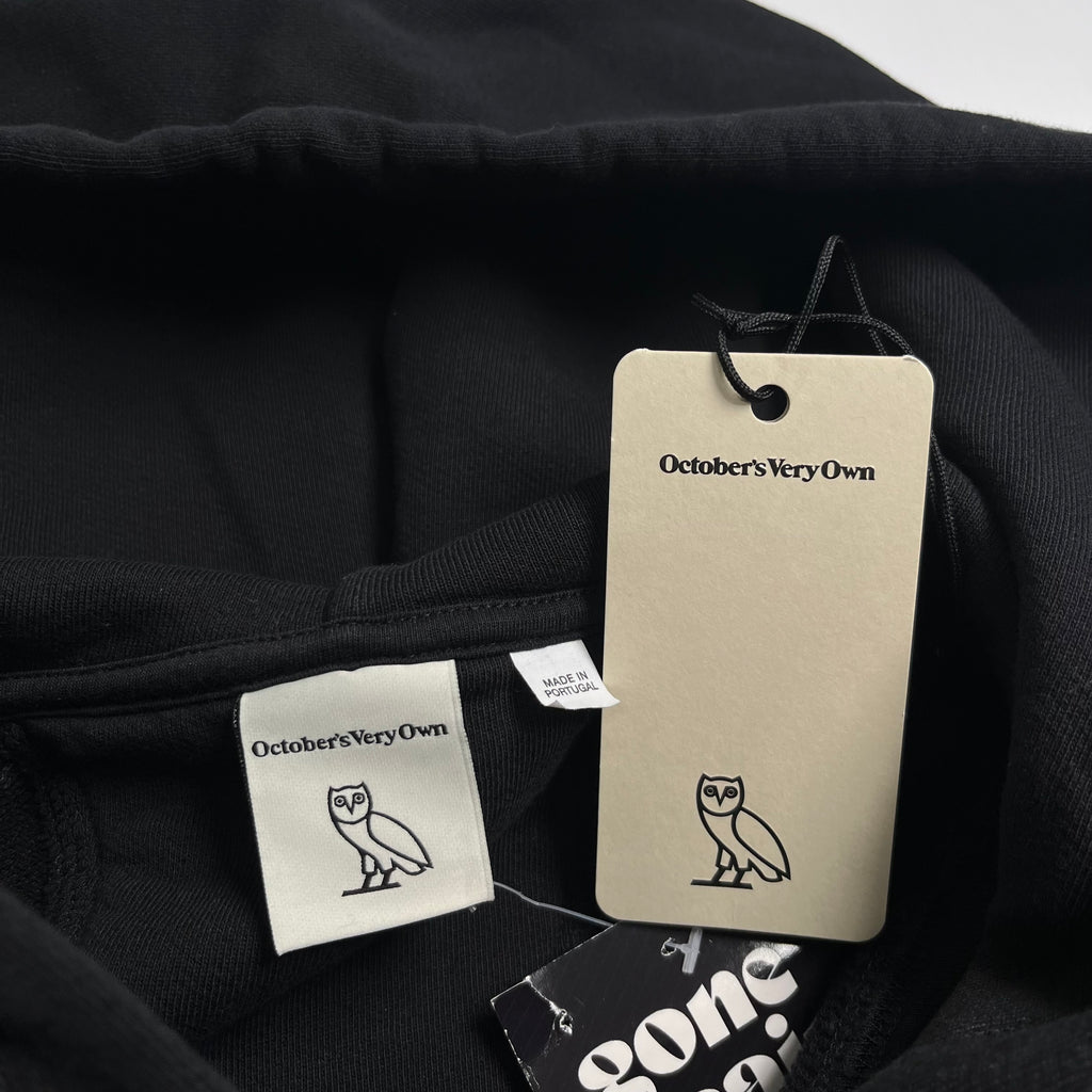 October's Very Own Mini Logo Full-Zip Hoodie L
