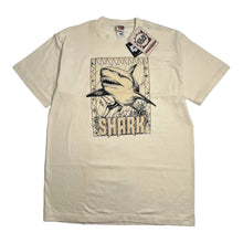 Load image into Gallery viewer, Vintage Shark Graphic Tee L
