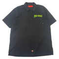 Dickies Mac Tools Speed Freak Mechanic Shirt XL