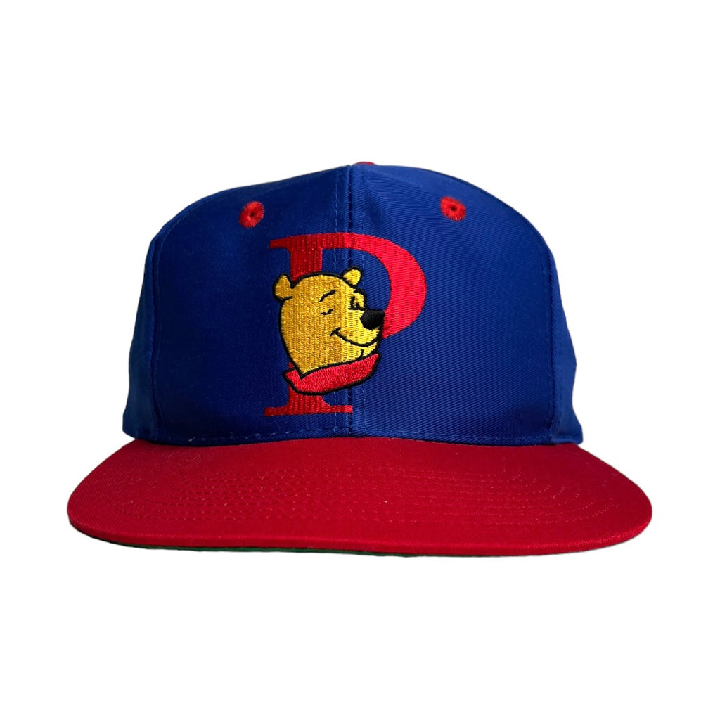 Vintage Disney Winnie The Pooh Snapback