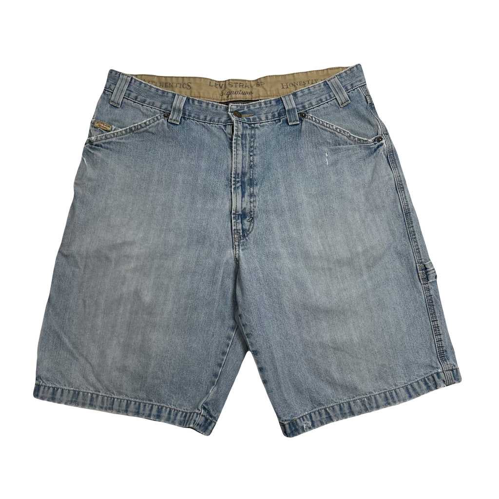 Levi's Workwear Denim Carpenter Shorts 36