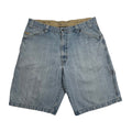 Levi's Workwear Denim Carpenter Shorts 36