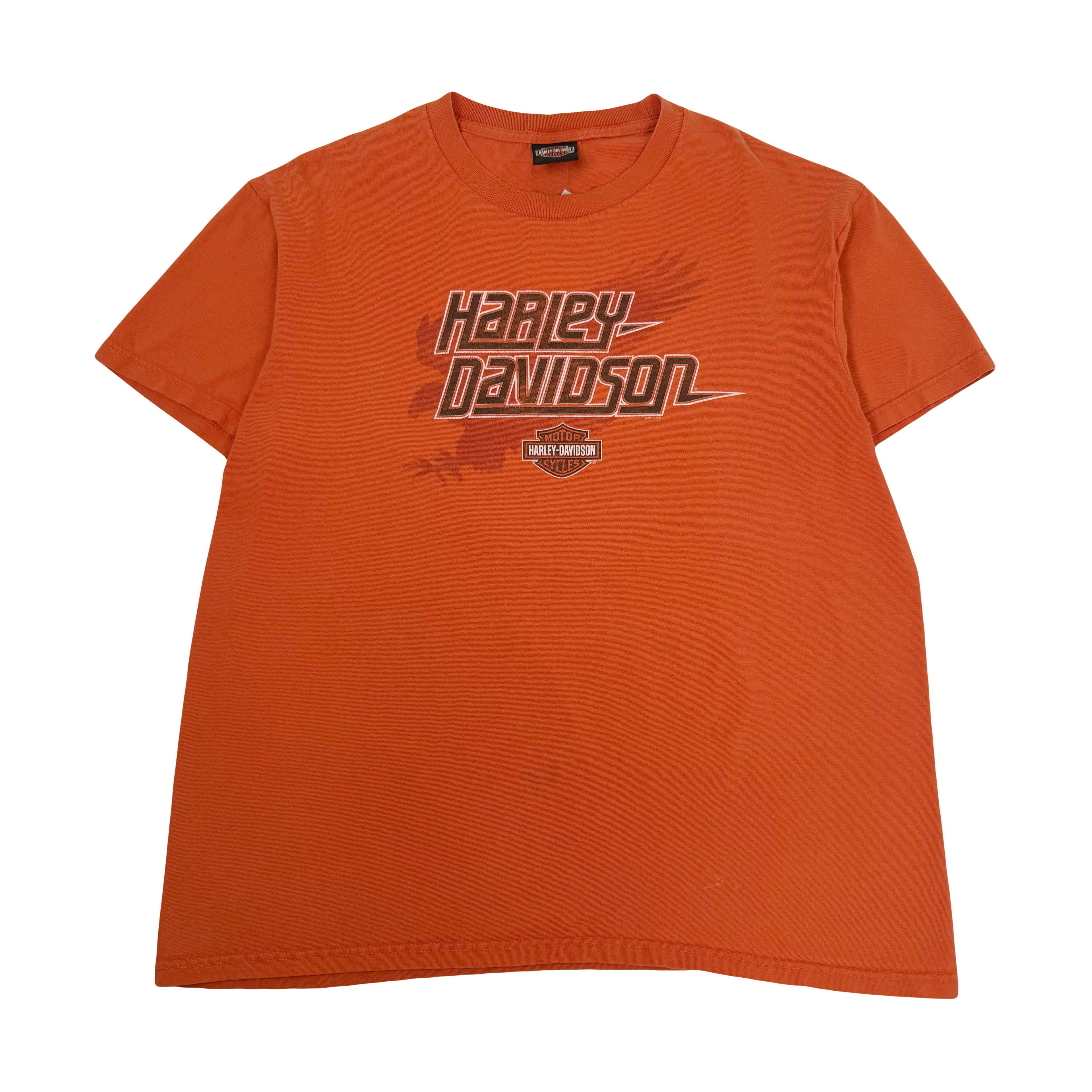 Vintage Harley Davidson Nova Scotia Tee L