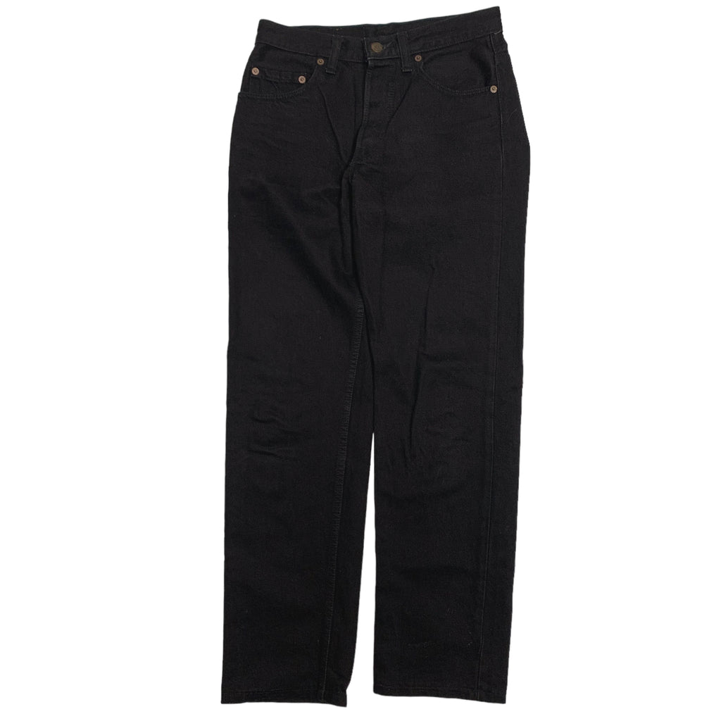 Vintage Black Levi’s 501 29