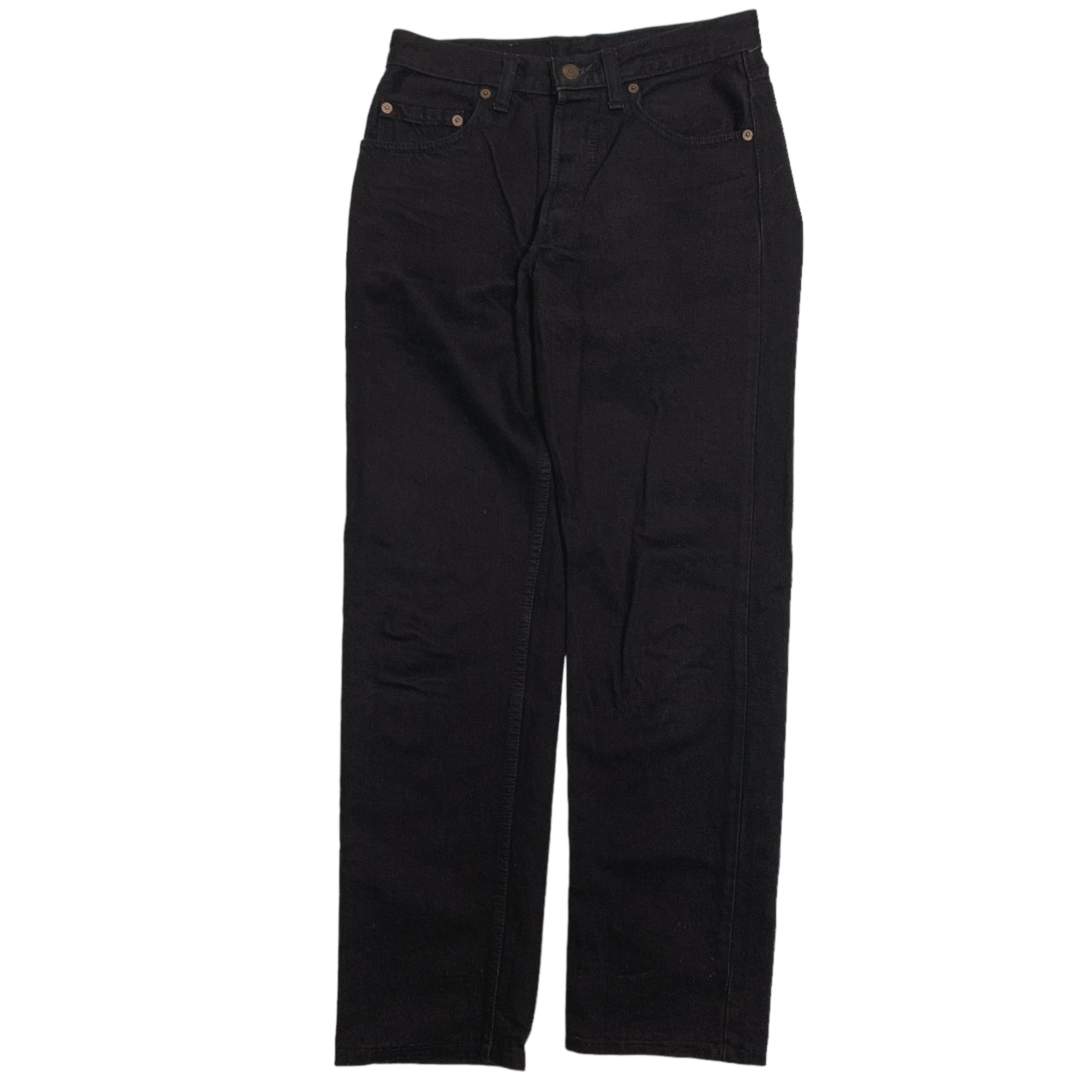 Vintage Black Levi’s 501 29