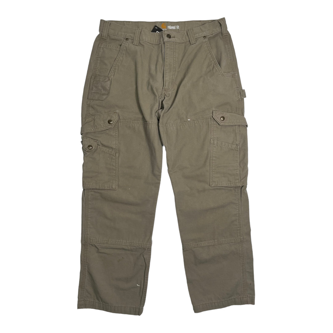 Carhartt Ripstop Beige Cargo Pants 36