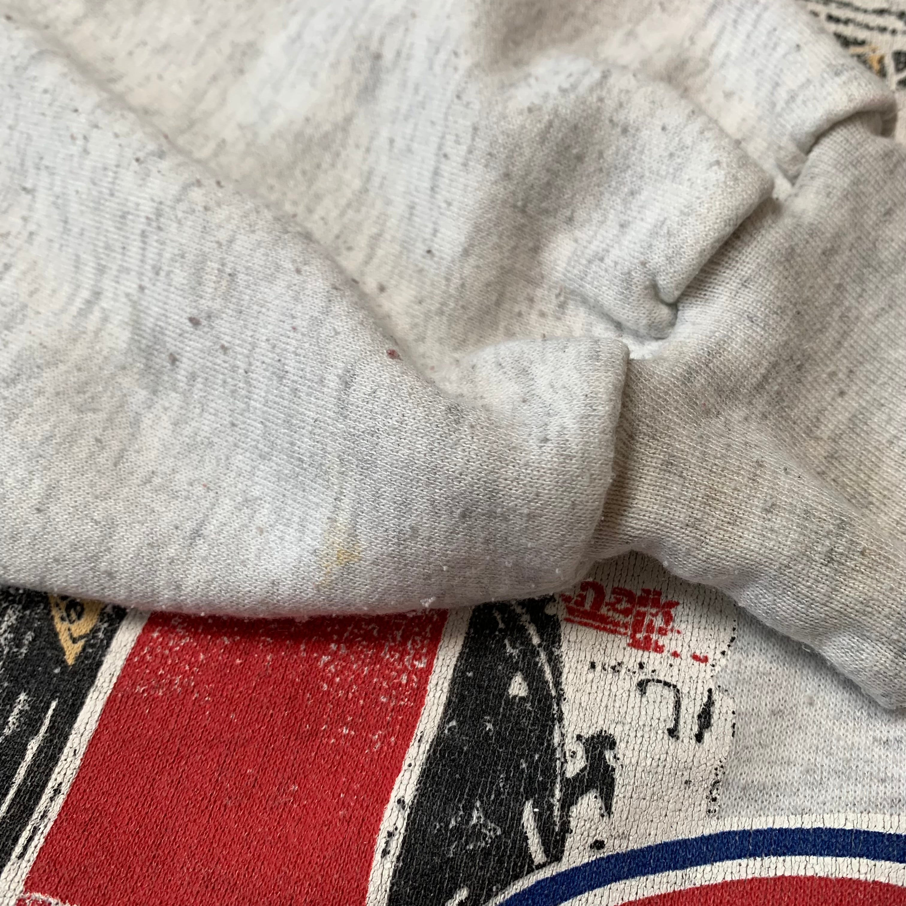 1992 Montreal Canadiens NHL Crewneck M