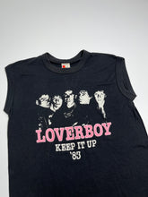 Load image into Gallery viewer, 1983 Loverboy Keep It Up Sleeveless Shirt L
