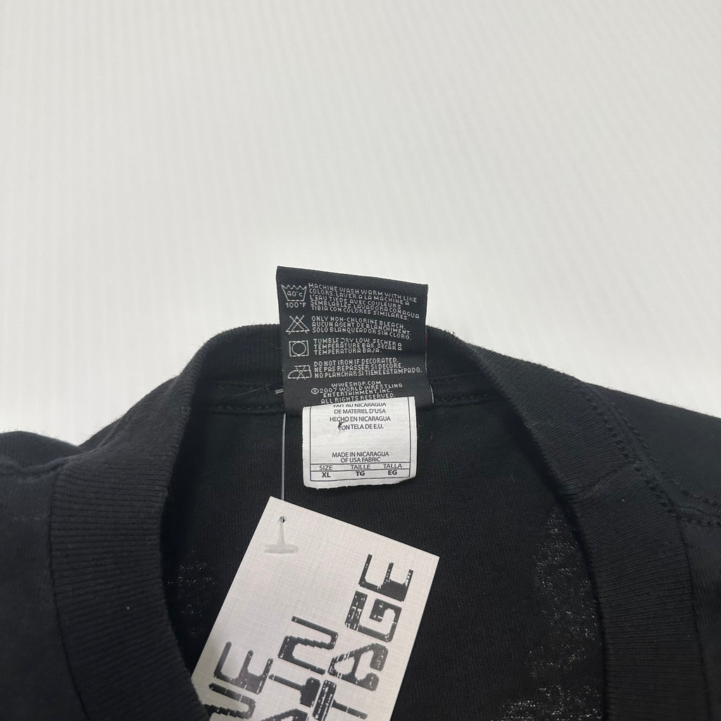 2008 WWE No Mercy Wrestling Tee XL