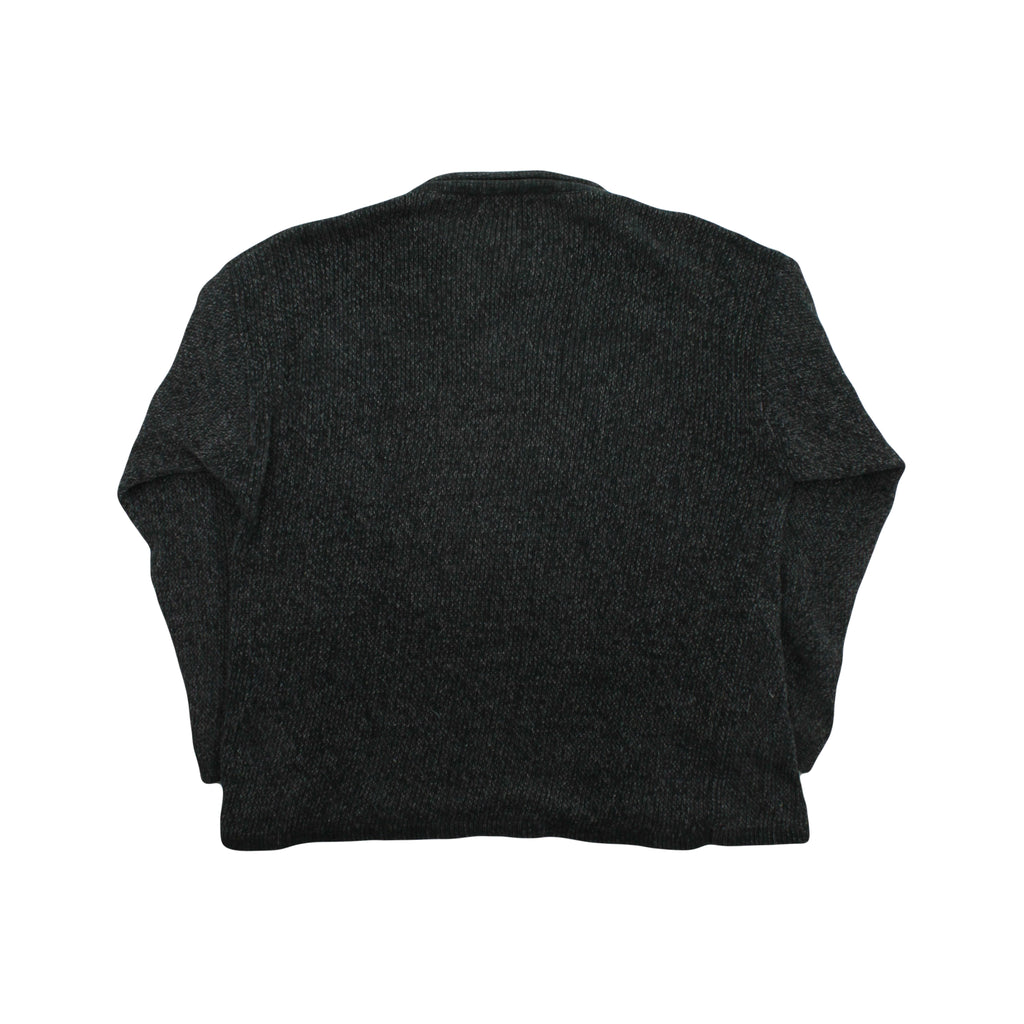Vintage North 44 Roll Neck Sweater L