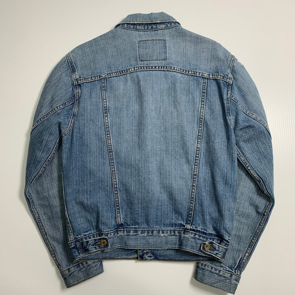 Levi's Medium Wash Trucker Jacket S