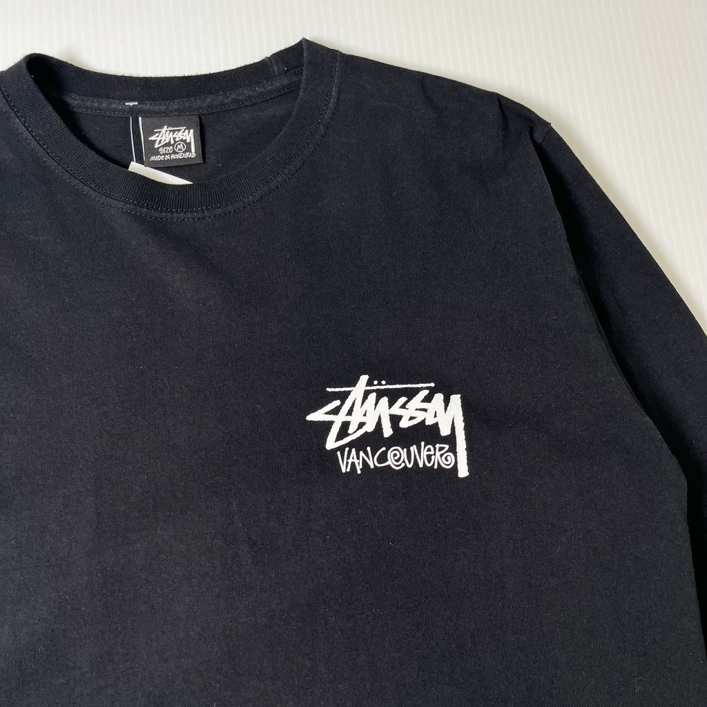 Stussy Vancouver Longsleeve Shirt M