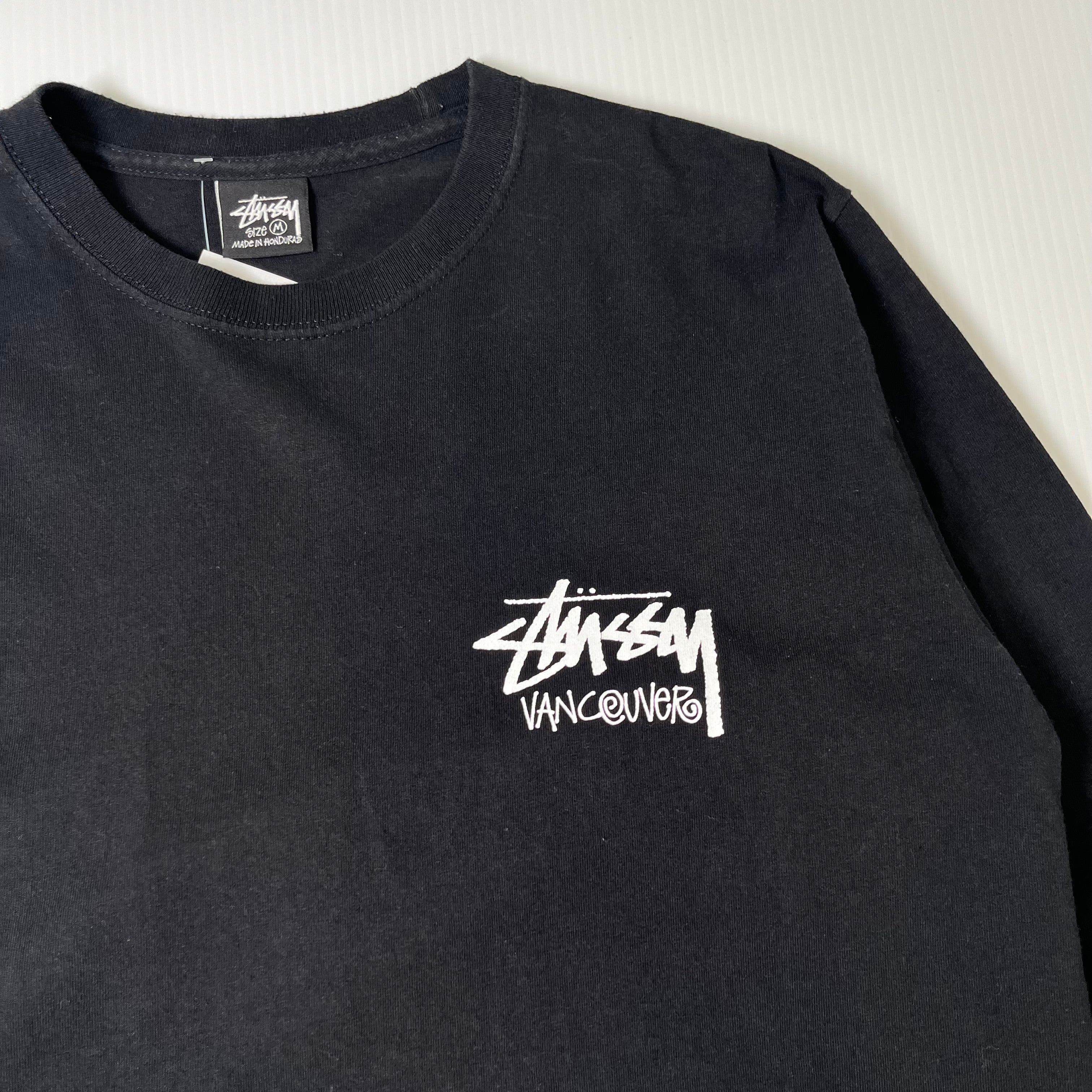 Stussy Vancouver Longsleeve Shirt M