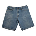 Vintage Lee Medium Wash Denim Shorts 38