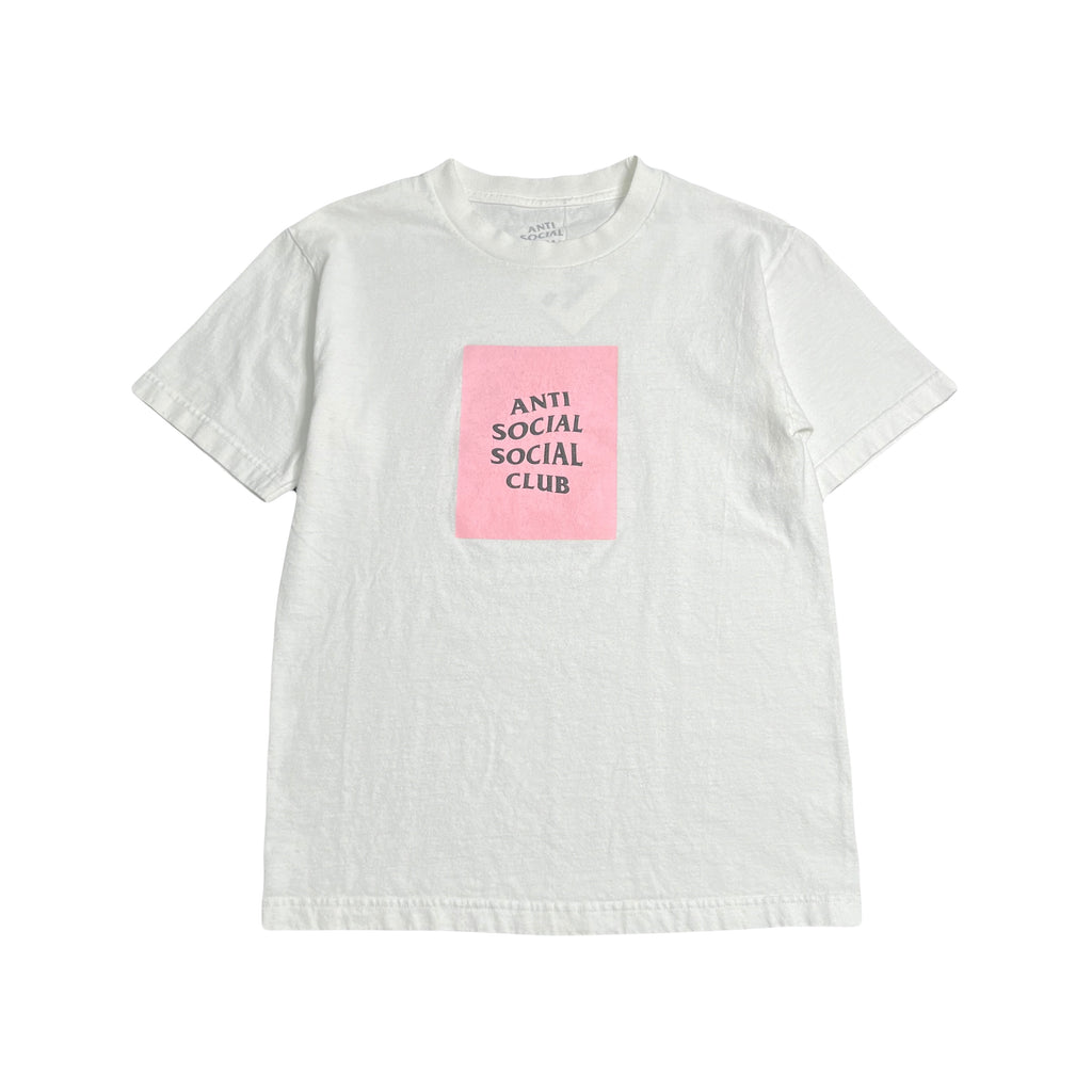 Anti Social Social Club Box Tee S