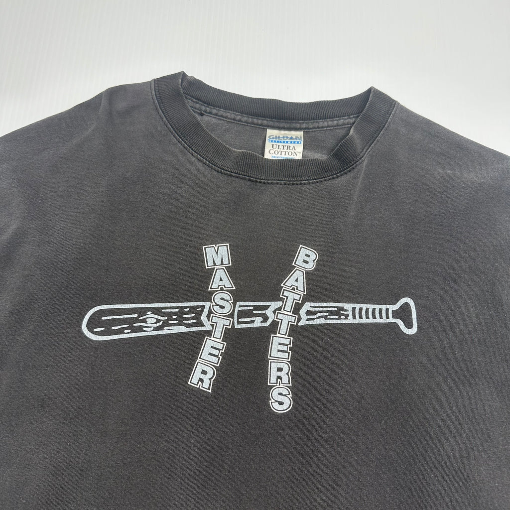 Vintage Master Batters Faded Longsleeve M