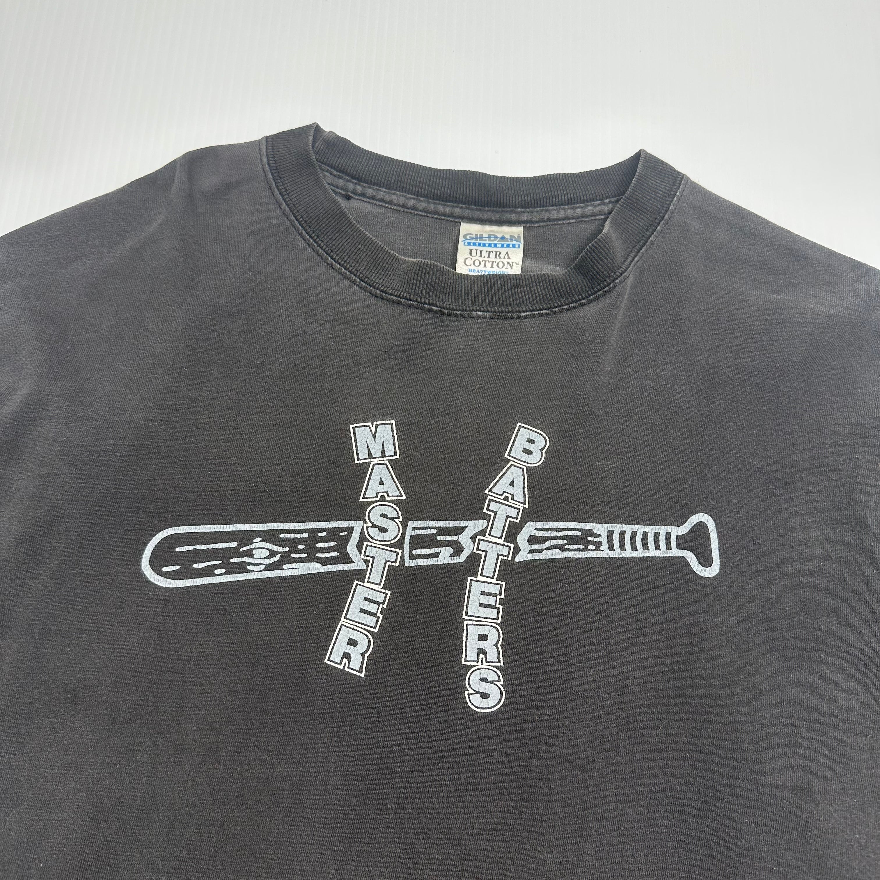 Vintage Master Batters Faded Longsleeve M