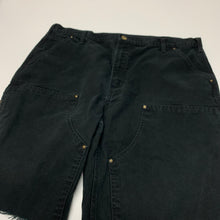 Load image into Gallery viewer, Carhartt Double Knee Jorts 38
