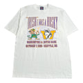 1995 Irish I Was A Husky Notre Dame vs. Washington Huskies Tee XL