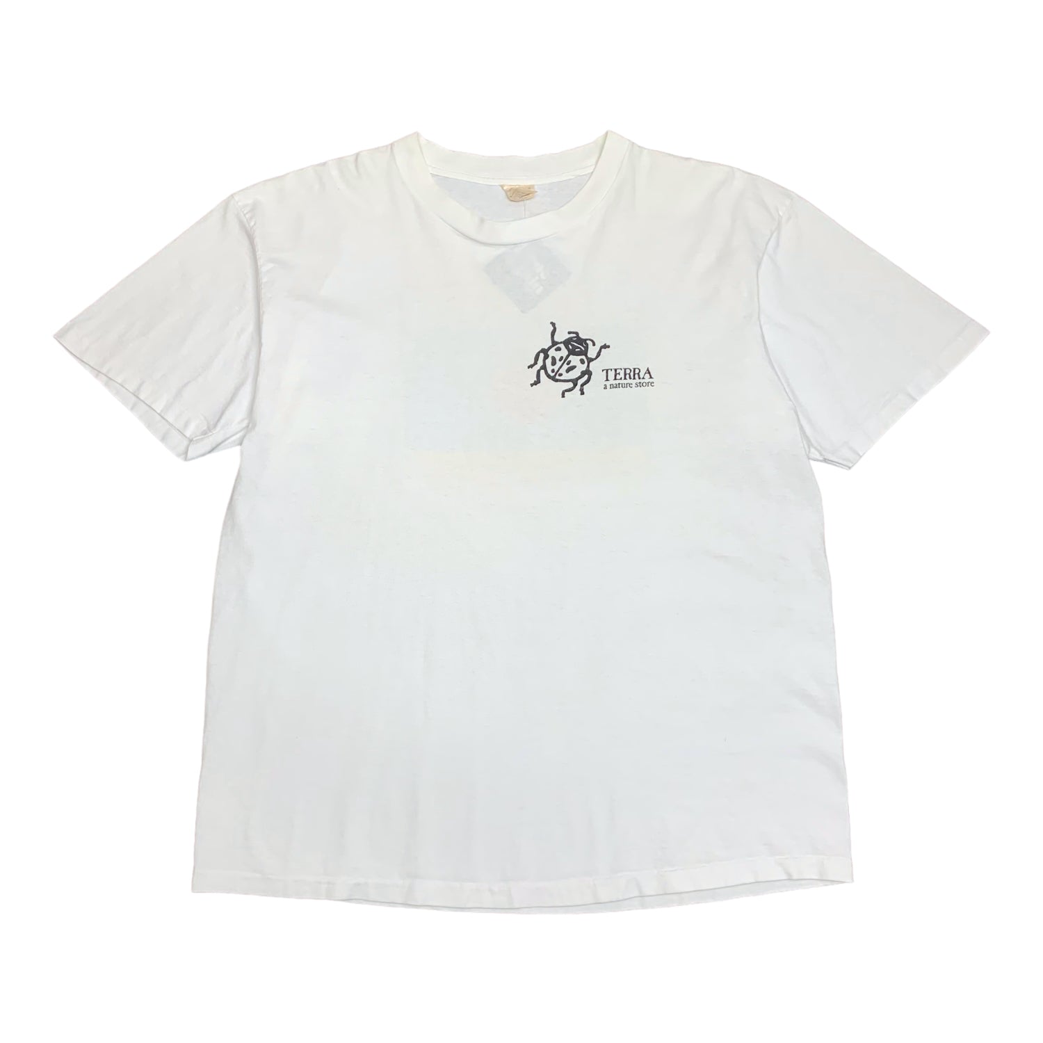 90’s Terra Lady Big Tee XL