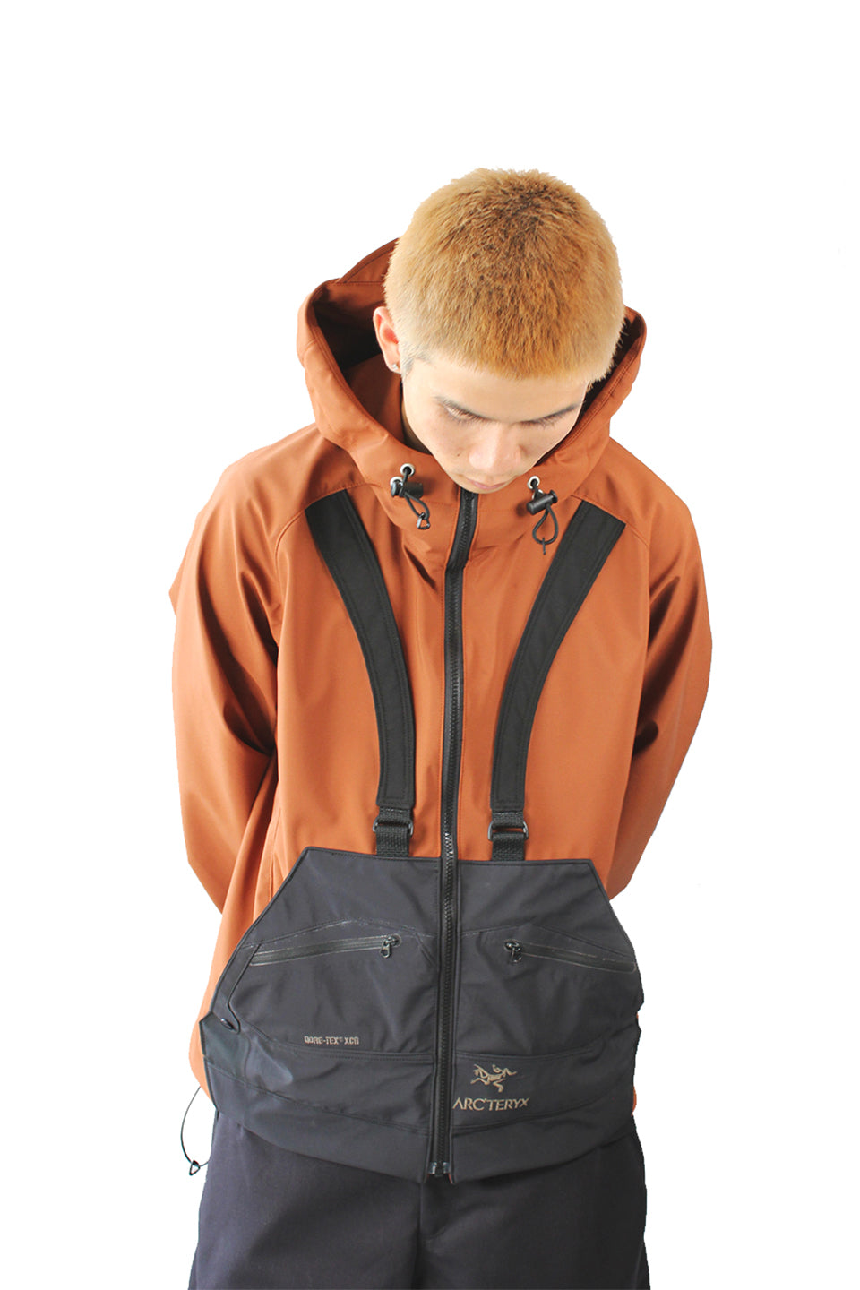 Rework Arc'teryx Bib Two-Tone Jacket M