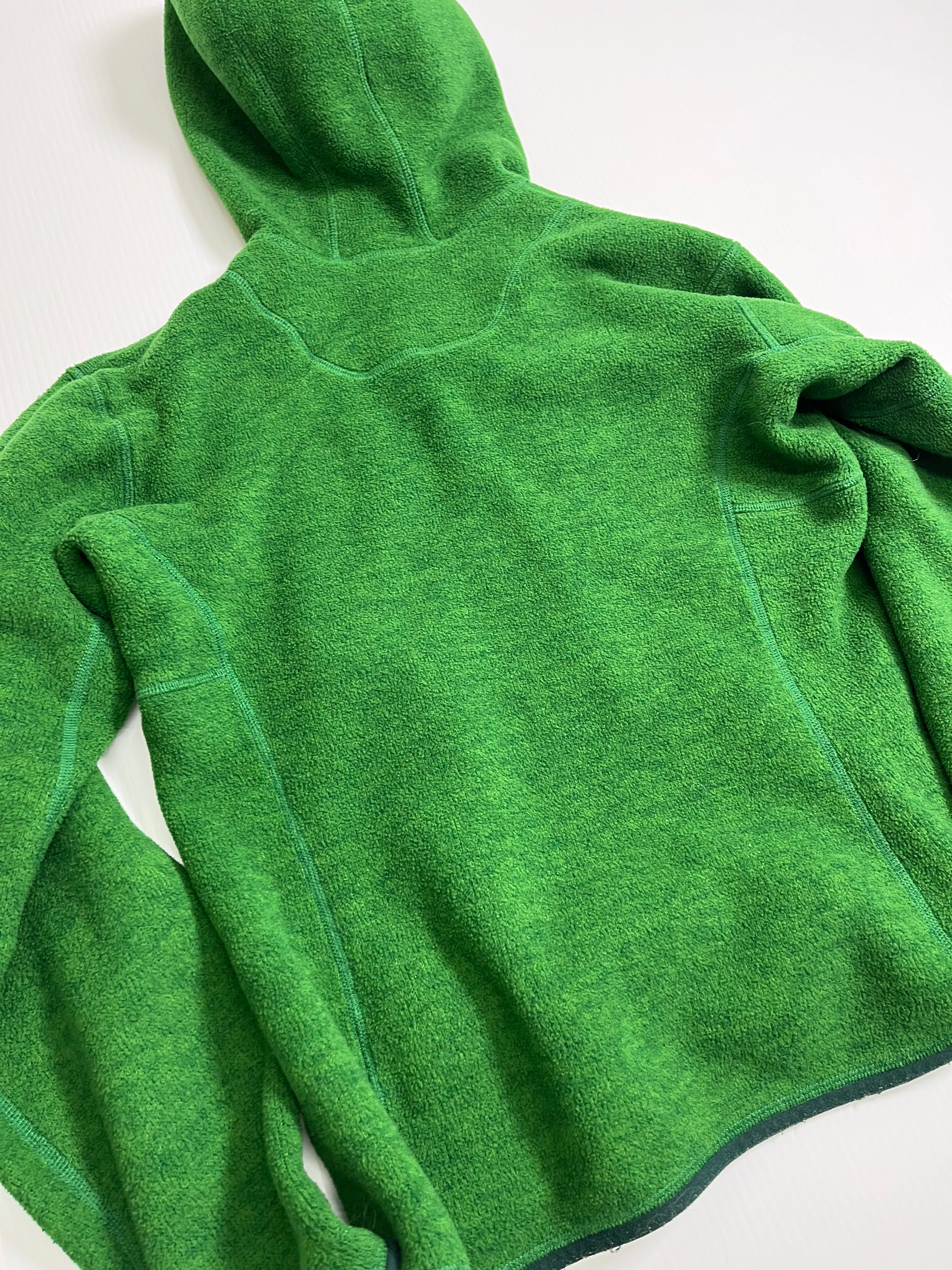 Arc'teryx Polartec Fleece Full Zip Jacket Women's L