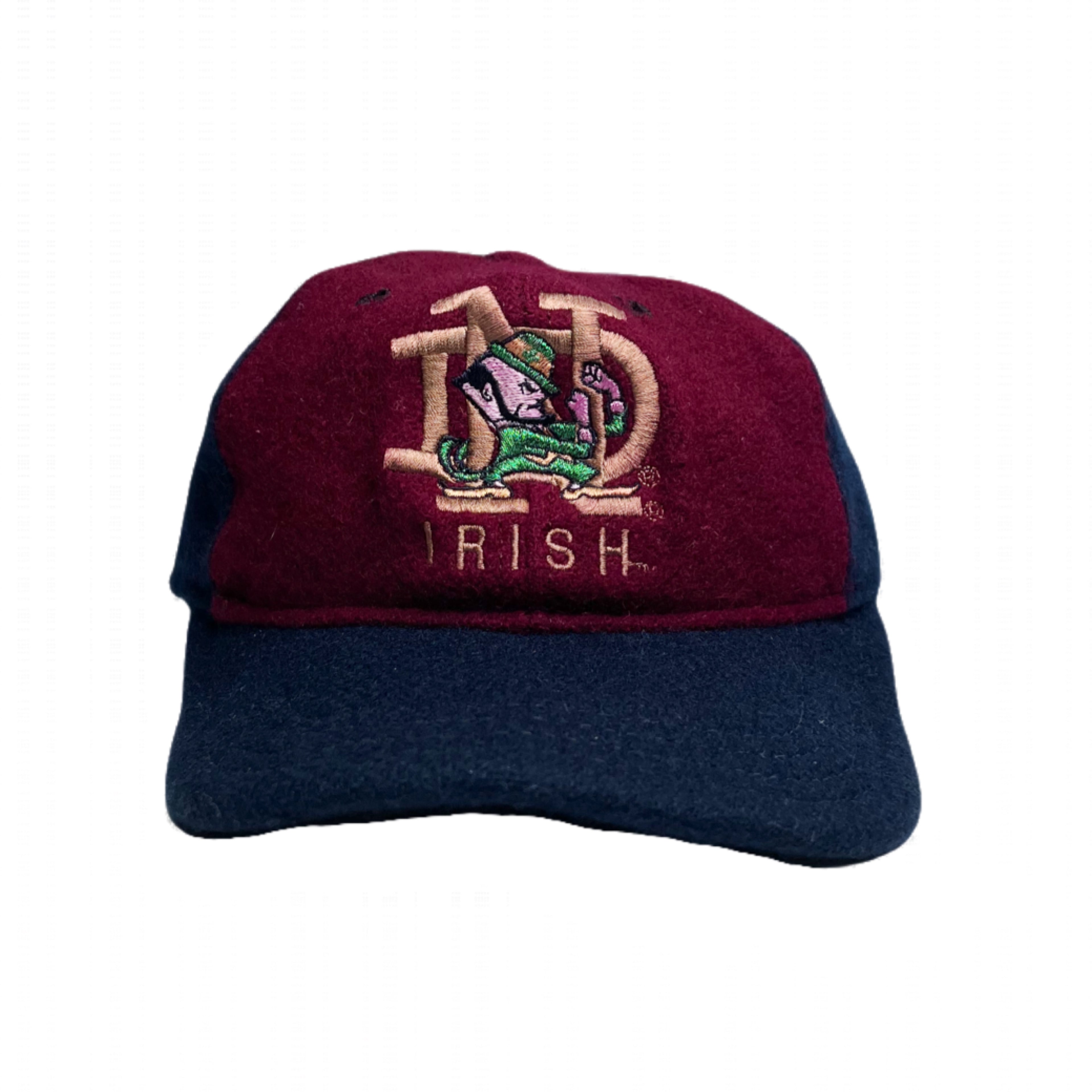 Notre Dame Fighting Irish Wool Cap