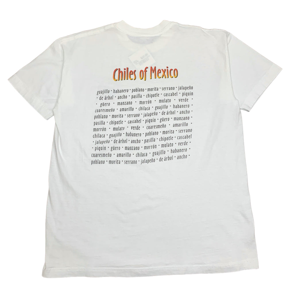 90s Chiles Of Mexico Tee XL