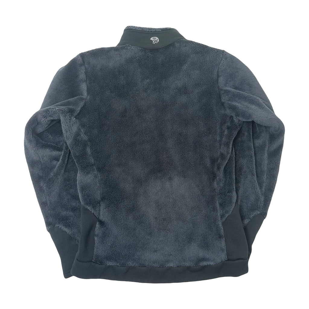 Mountain Hardwear Fuzzy Fleece Full Zip Jacket Women's S