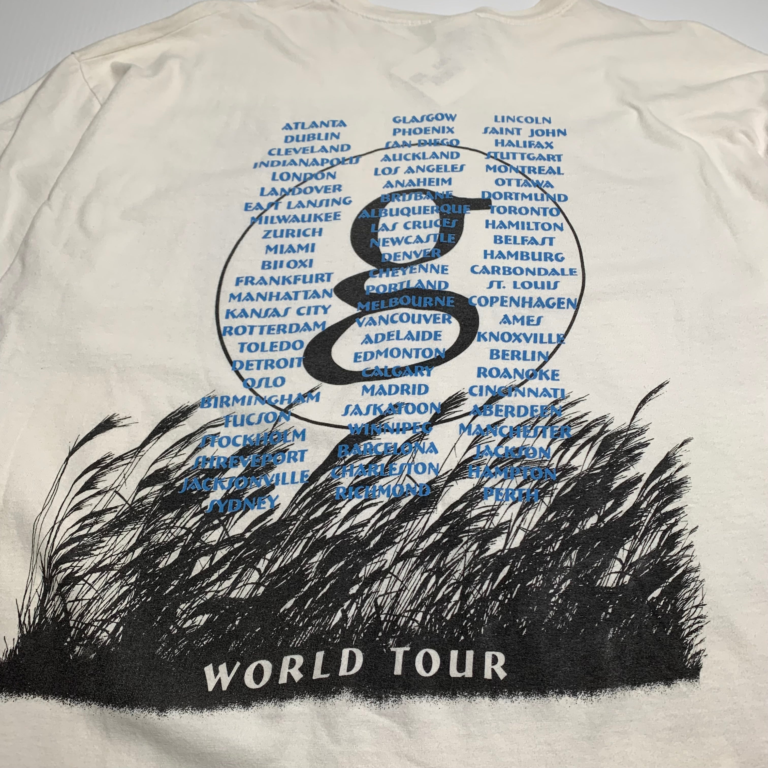 90’s Garth Brooks Fresh Horses Tour Tee XXL