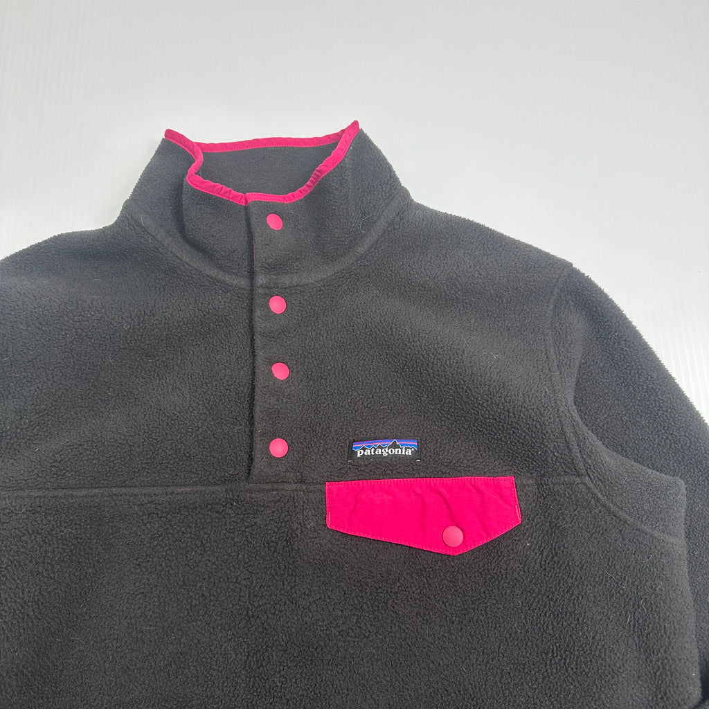 Patagonia Synchilla Snap-T Fleece Pullover M