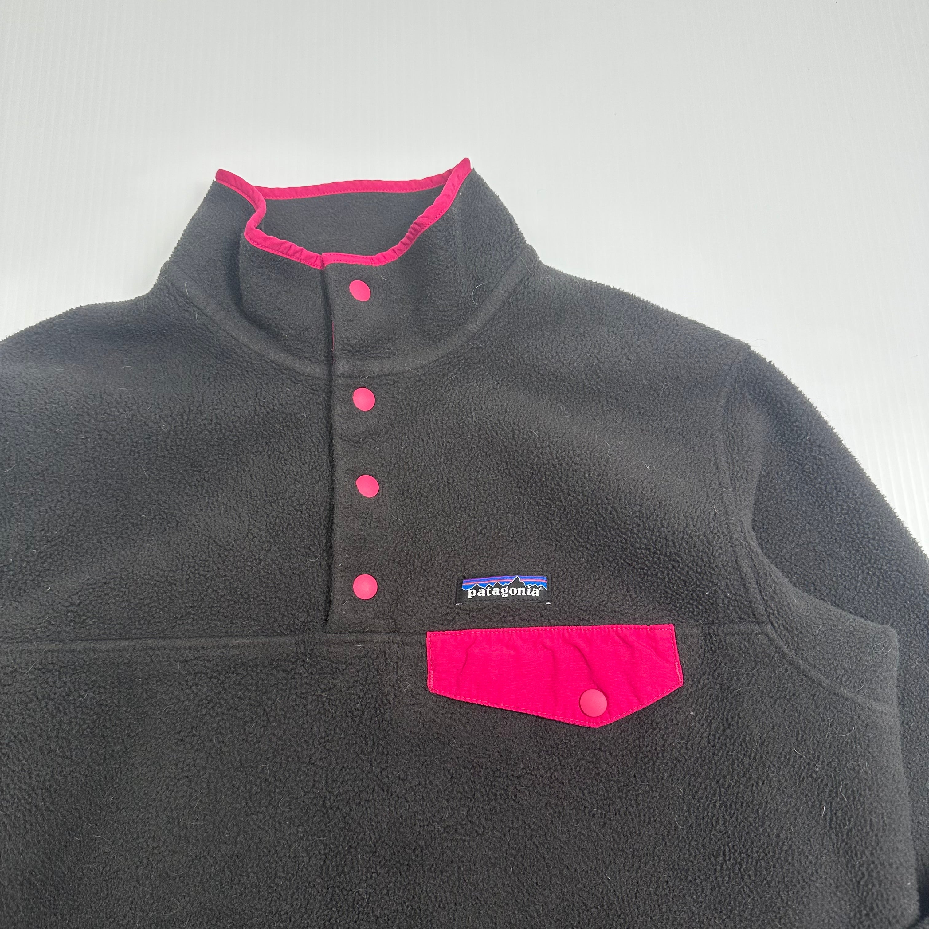 Patagonia Synchilla Snap-T Fleece Pullover M