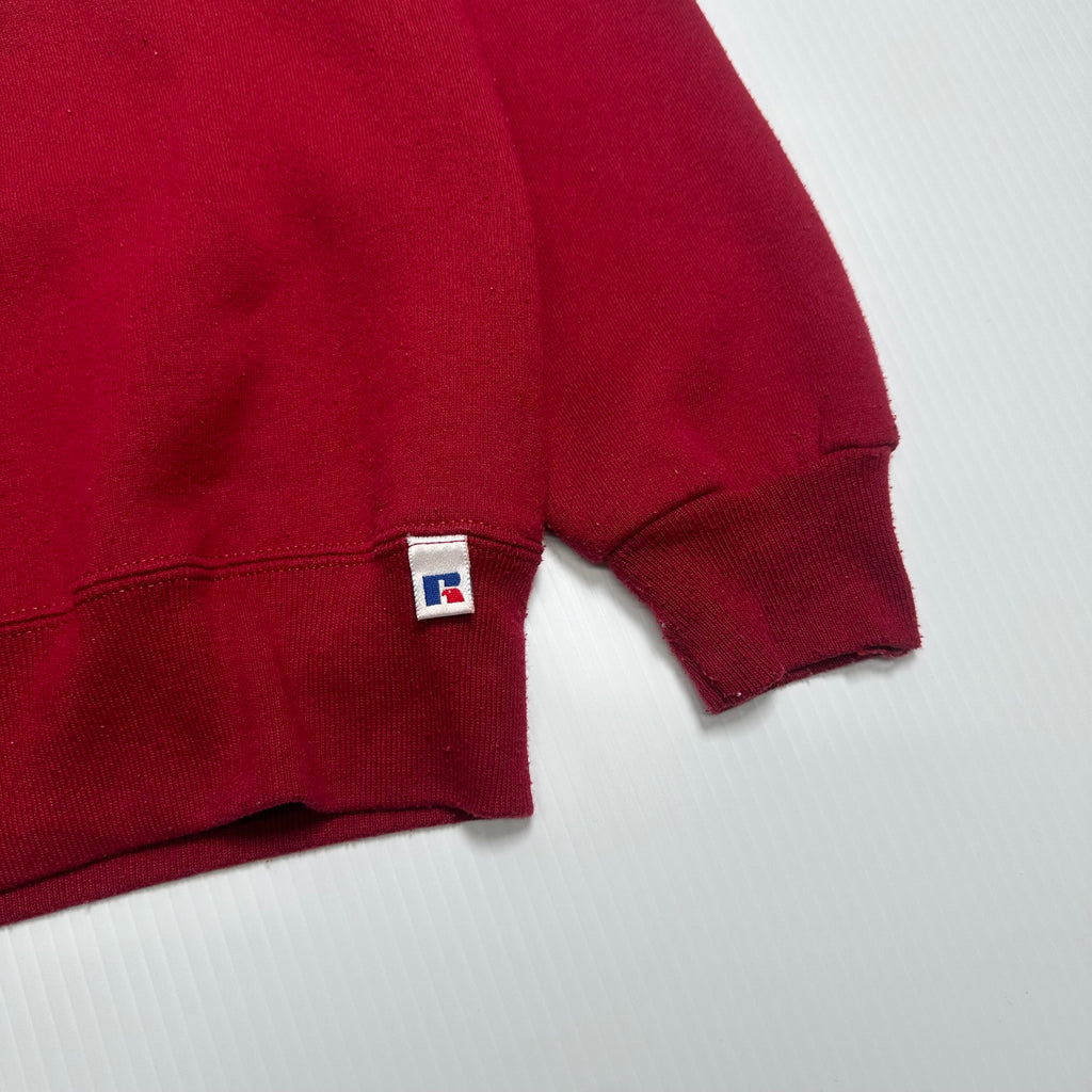 90s Alabama Roll Tide Russell Crewneck M