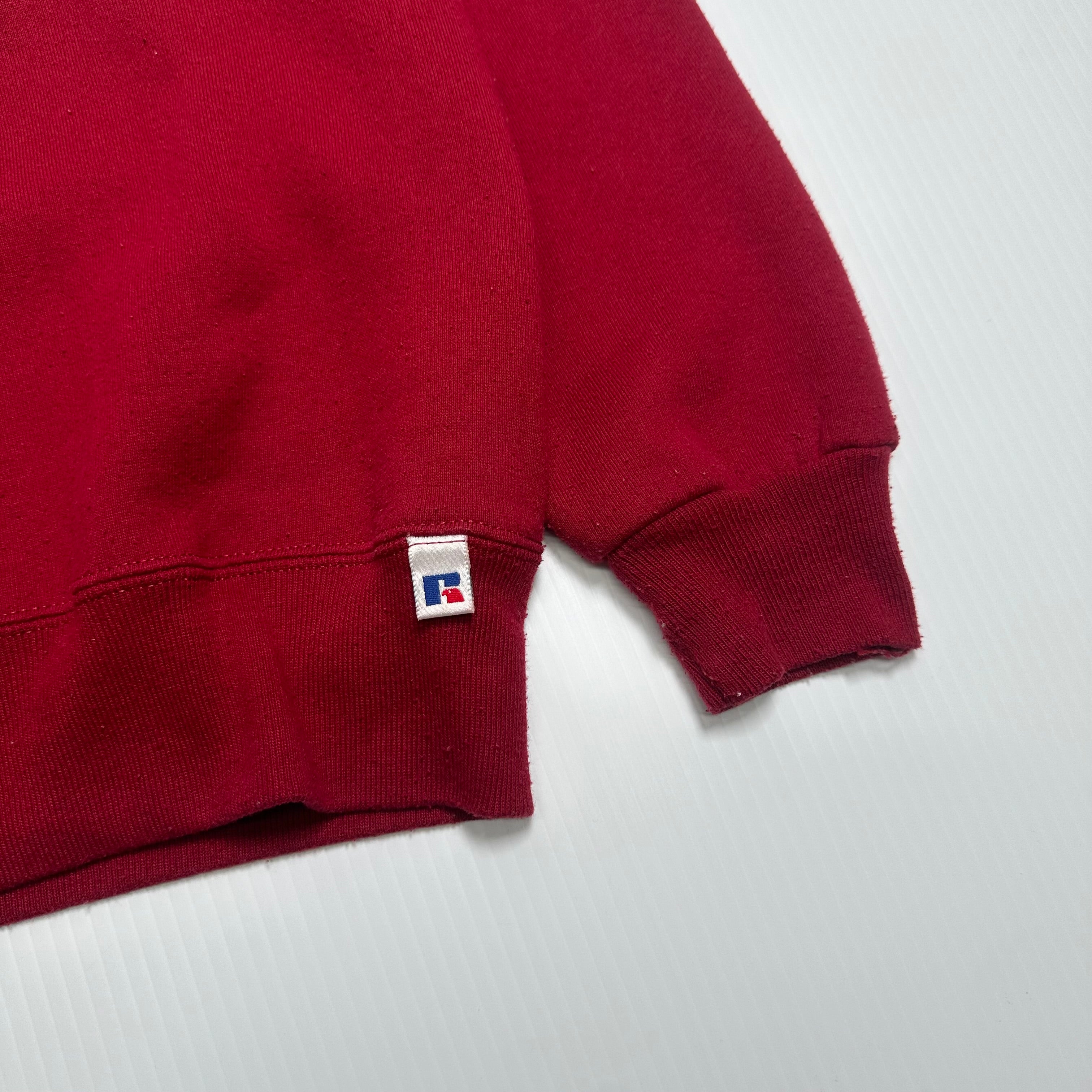 90s Alabama Roll Tide Russell Crewneck M