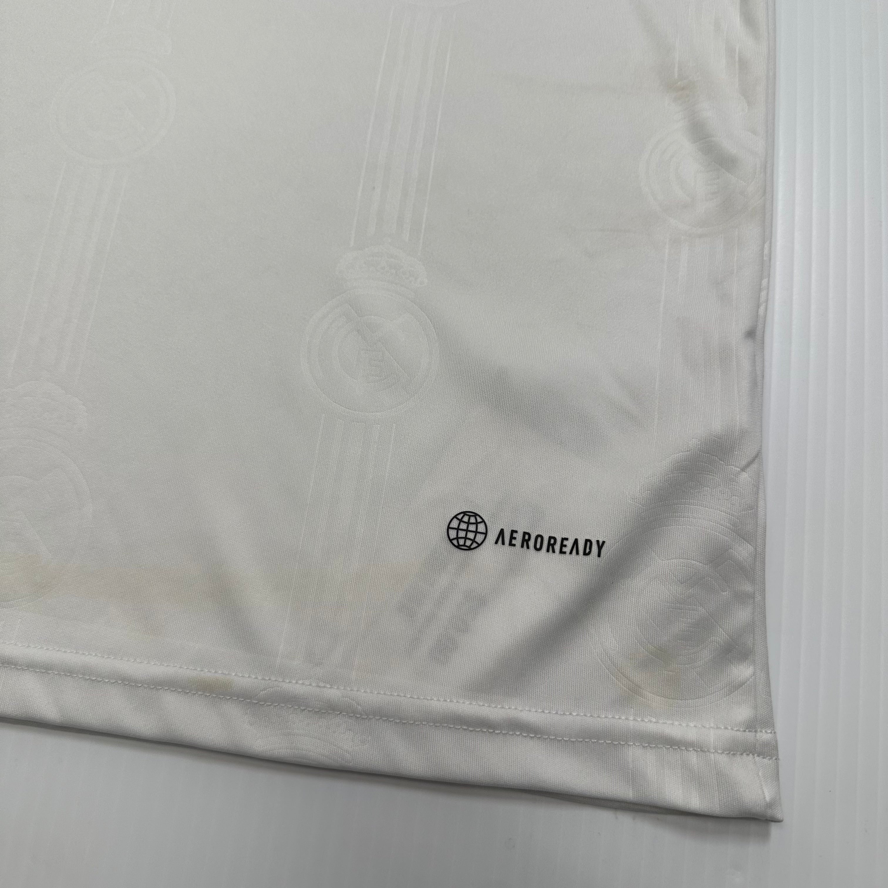 2022-23 Adidas Real Madrid Home Kit L