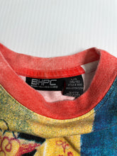 Load image into Gallery viewer, Beverly Hills Polo Club Skateboard AOP Tee L
