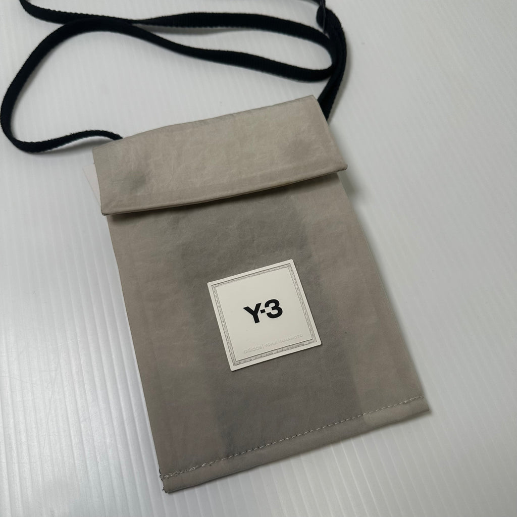 Y-3 Mini Side Bag