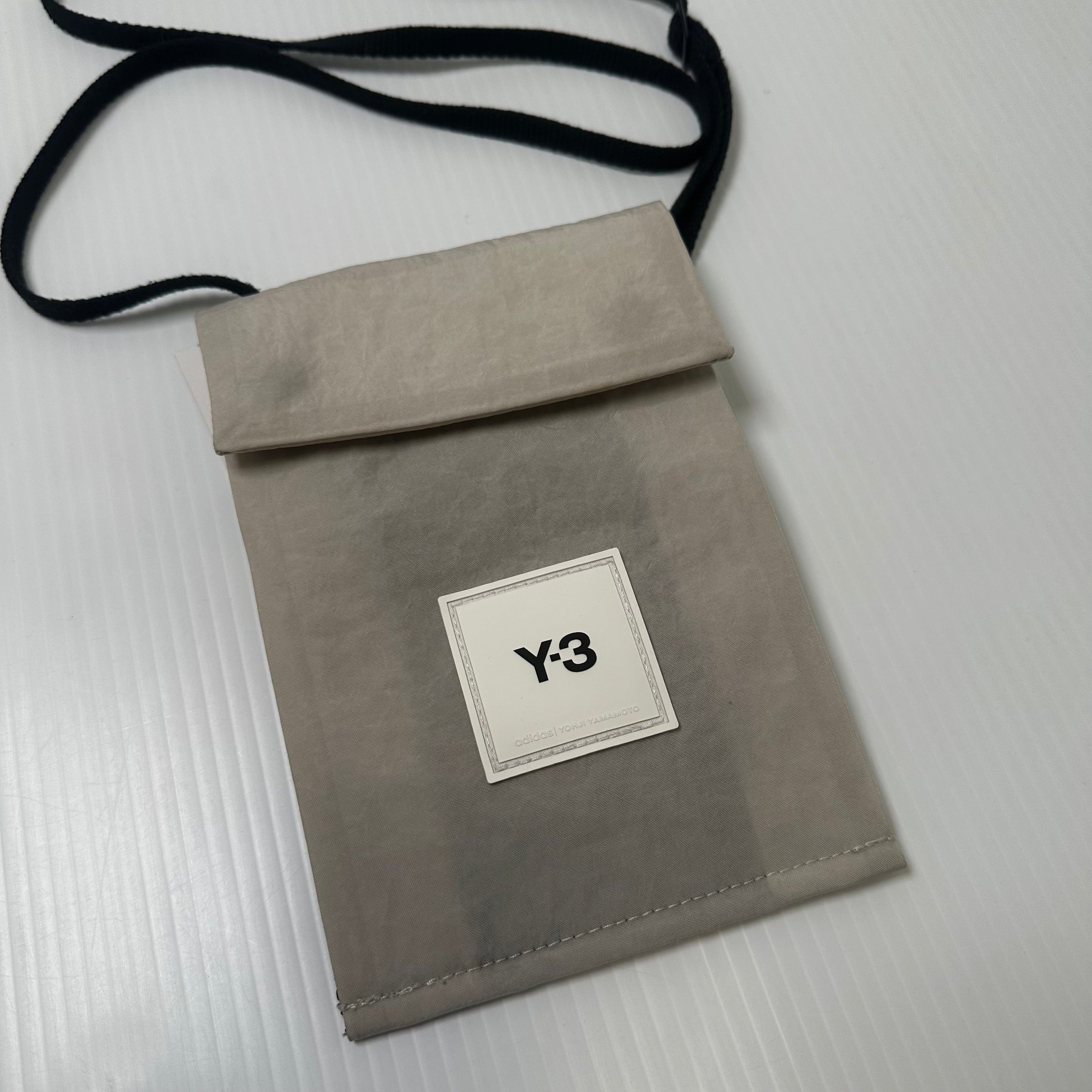 Y-3 Mini Side Bag