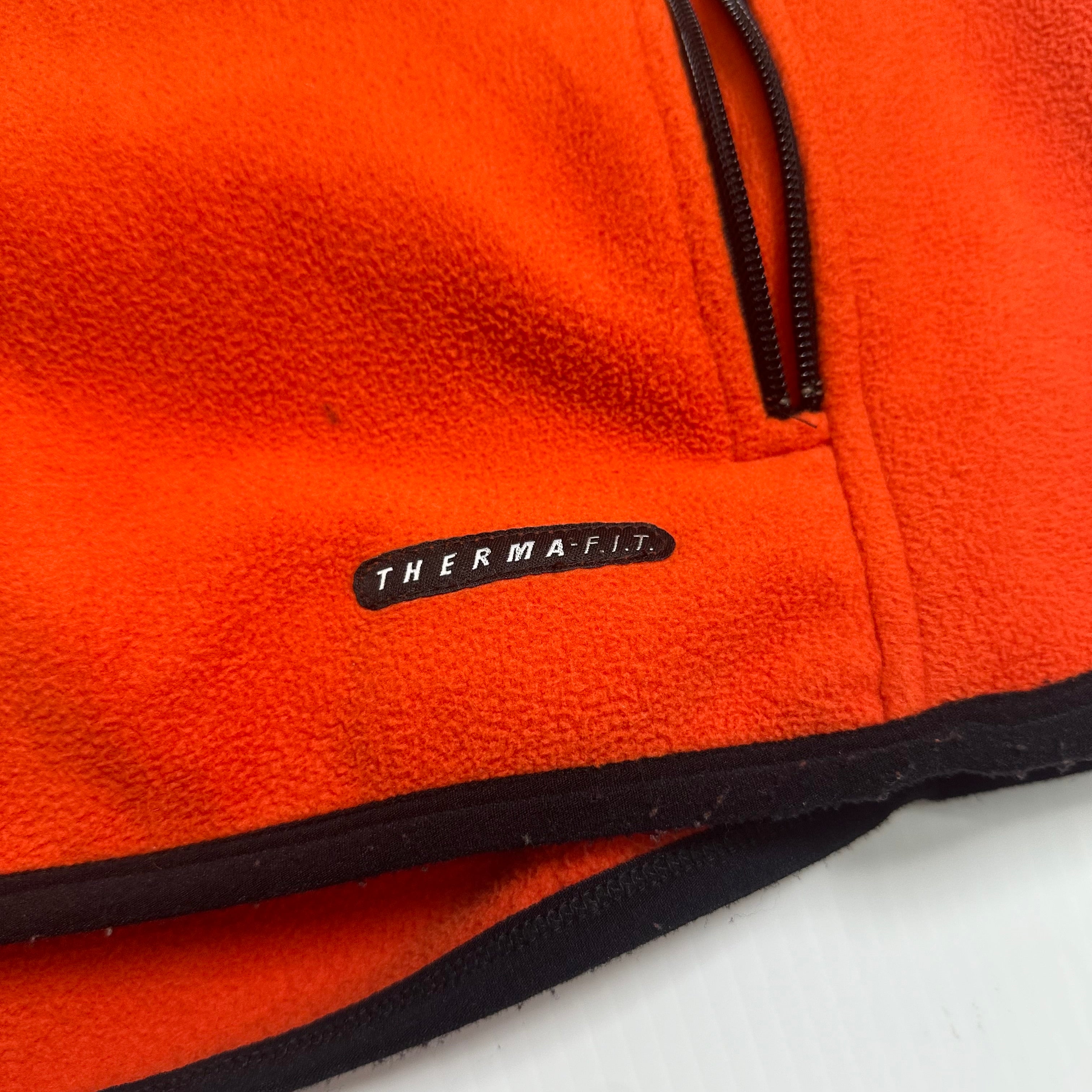 Vintage Nike ACG Fleece Vest XL